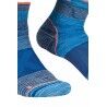 Ortovox Alpinist Quarter Socks - Skarpety trekkingowe meskie | Hardloop