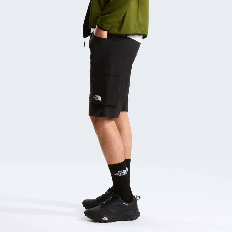 The North Face Exploration Cargo Shorts - Pantalon randonnée homme | Hardloop