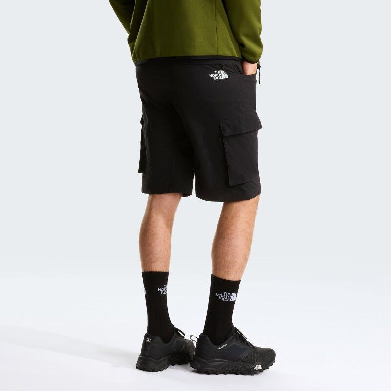 The North Face Exploration Cargo Shorts - Pánské turistické kalhoty | Hardloop