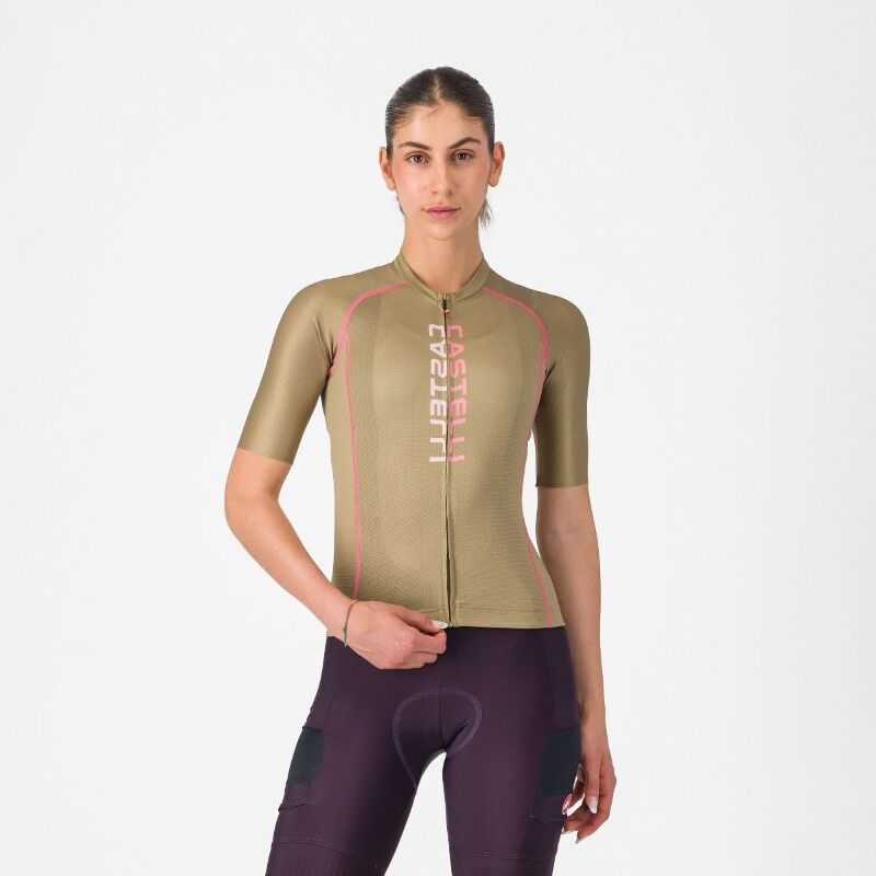 Castelli Unlimited 2 Jersey - Maglia ciclismo - Donna | Hardloop