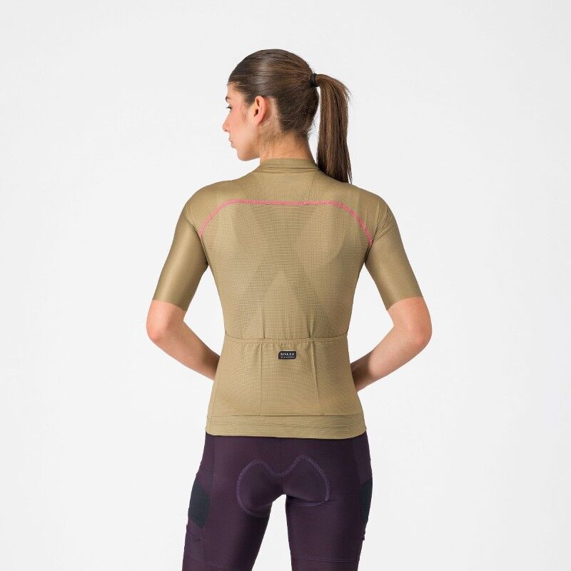 Castelli Unlimited 2 Jersey - Radtrikot - Damen | Hardloop