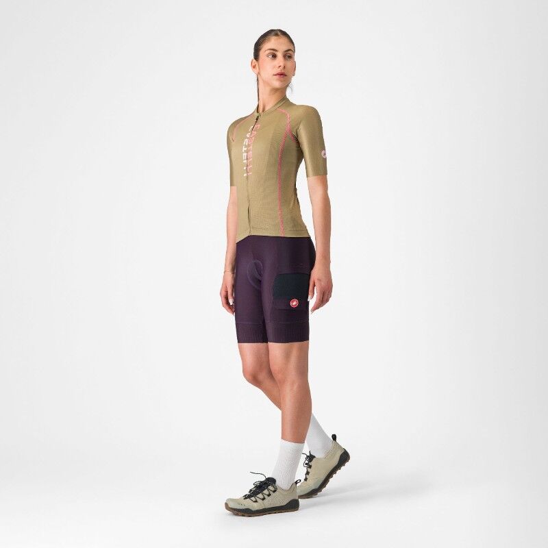 Castelli Unlimited 2 Jersey - Pyöräilypusero - Naiset | Hardloop