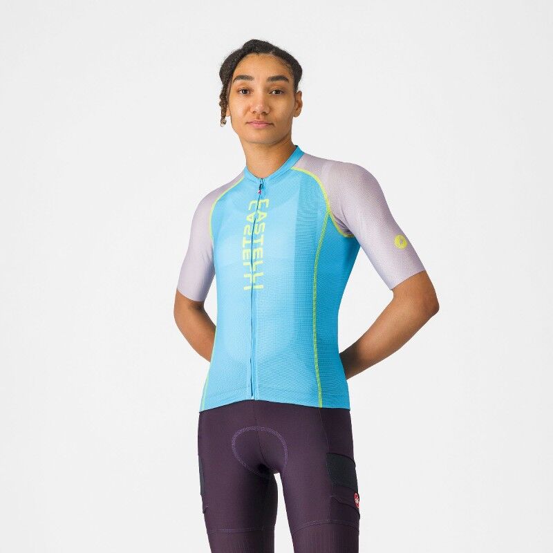 Castelli Unlimited 2 Jersey - Maillot vélo femme | Hardloop
