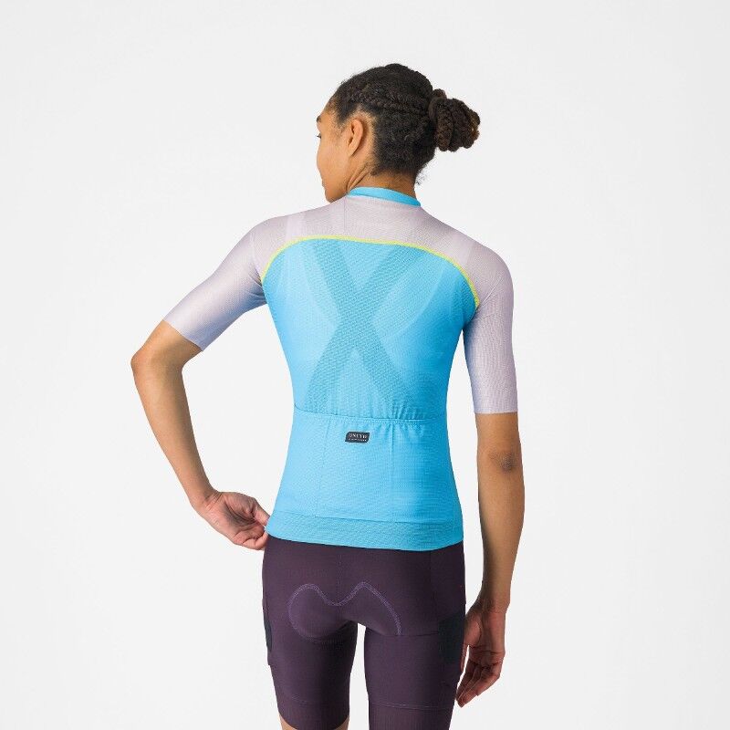 Unlimited 2 Jersey - Fietsshirt - Dames