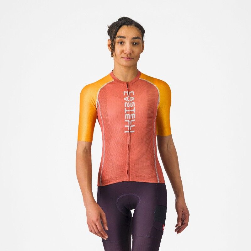 Unlimited 2 Jersey - Fietsshirt - Dames