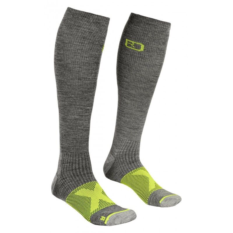Ortovox Tour Compression Socks - Skarpety trekkingowe meskie | Hardloop