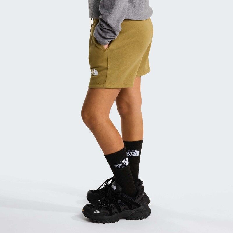The North Face Teen Simple Dome Light Reg Short - Shorts - Kid's | Hardloop