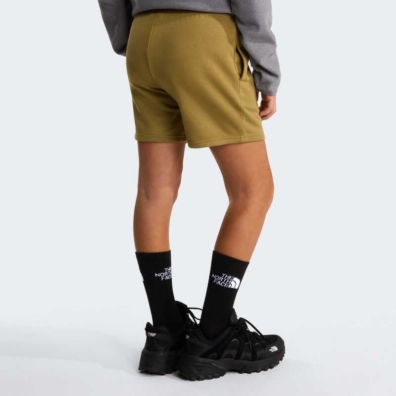 The North Face Teen Simple Dome Light Reg Short - Shorts - Kid's | Hardloop