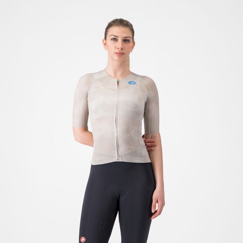 Aero Race 8S Jersey - Camisola ciclismo mulher