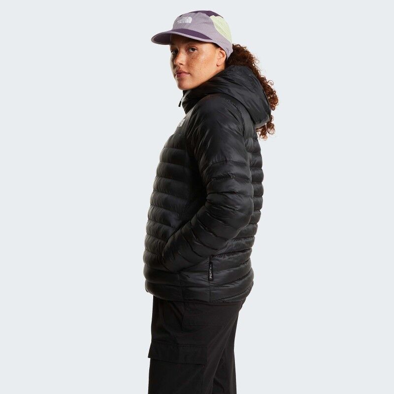 The North Face Terra Peak Hoodie - Donsjack - Dames | Hardloop