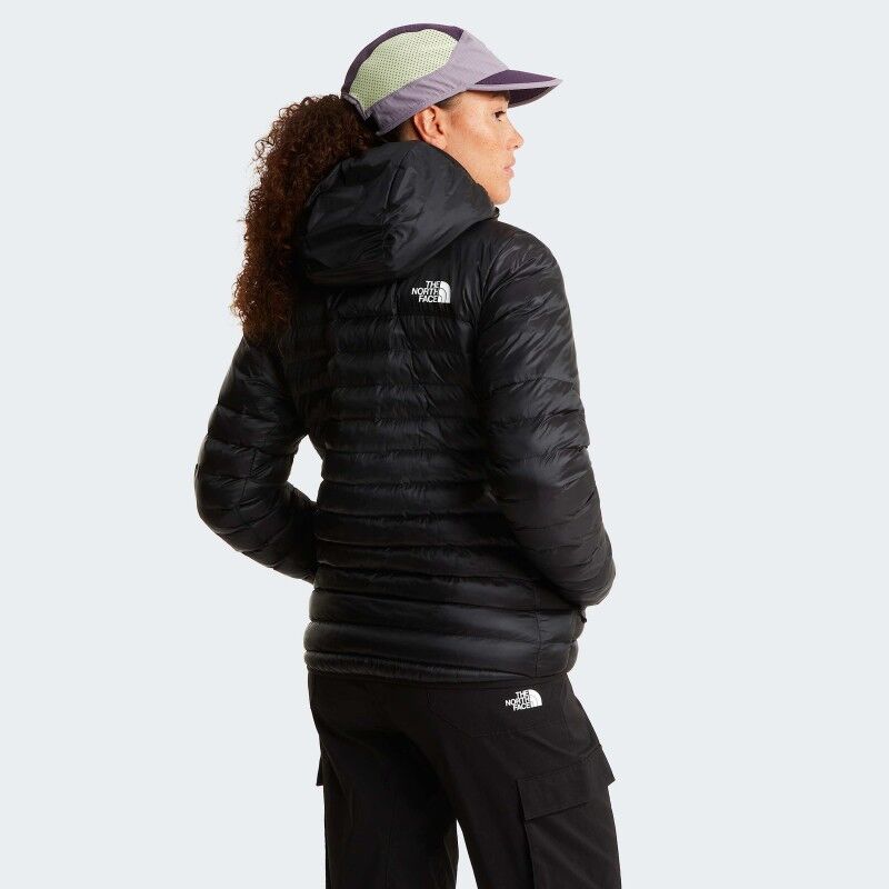 The North Face Terra Peak Hoodie - Chaqueta de fibra sintética - Mujer | Hardloop