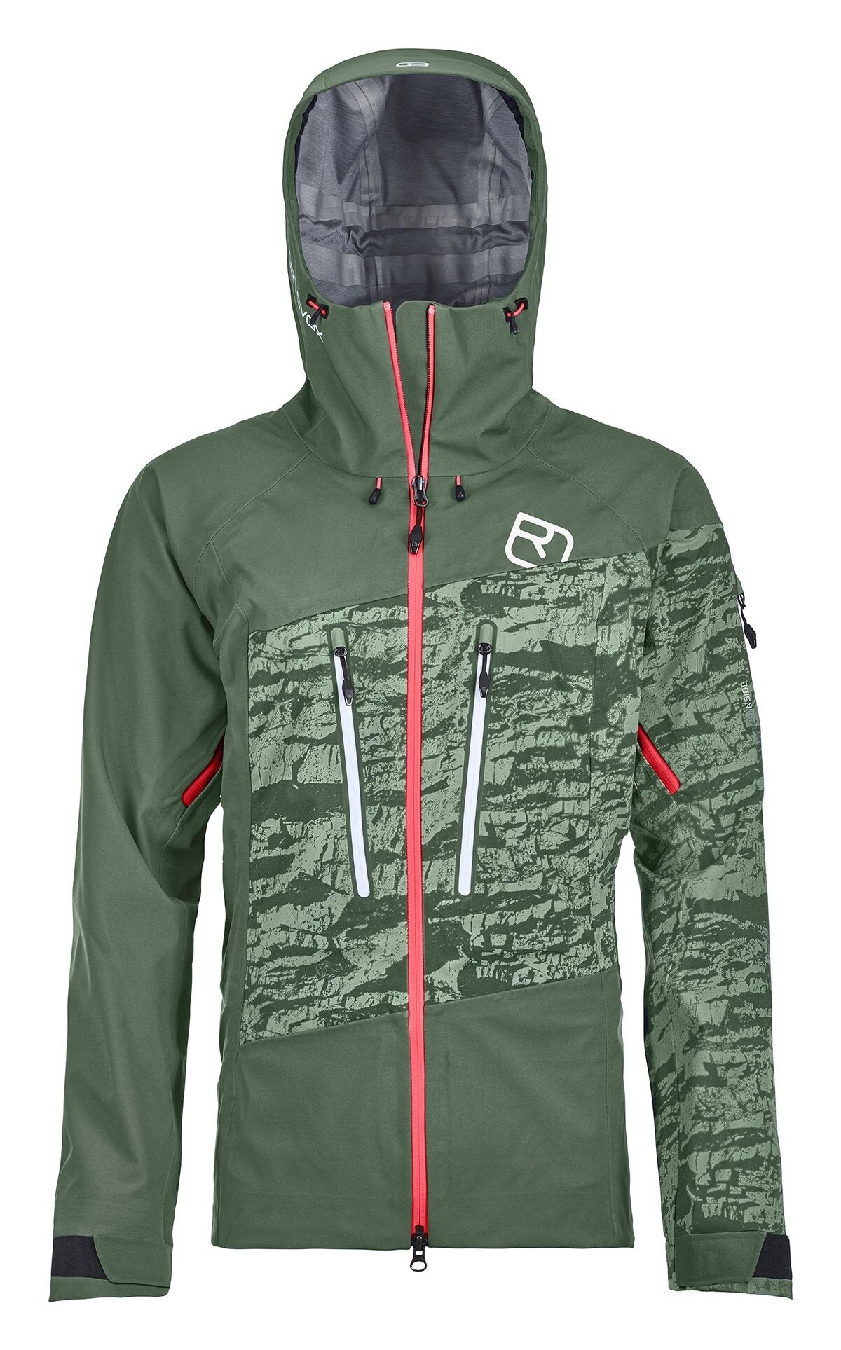 Ortovox 3L Guardian Shell Jacket - Skijacke Damen