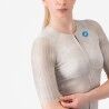 Castelli Aero Race 8S Jersey - Fietsshirt - Dames | Hardloop