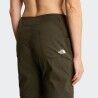 The North Face Exploration Reg Straight Convertible Pant - Calça de caminhada convertível mulher | Hardloop