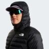 The North Face Terra Peak Hoodie - Donsjack - Dames | Hardloop