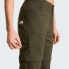 The North Face Exploration Reg Straight Convertible Pant - Zip off Wanderhose - Damen | Hardloop