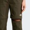 The North Face Exploration Reg Straight Convertible Pant - Zip off Wanderhose - Damen | Hardloop