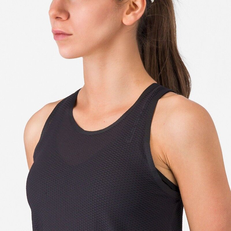 Castelli Comfort Travel Mesh Top - T-shirt - Women's | Hardloop