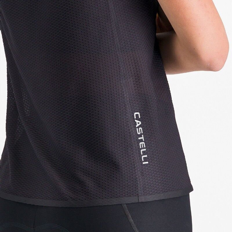 Castelli Comfort Travel Mesh Top - T-shirt femme | Hardloop
