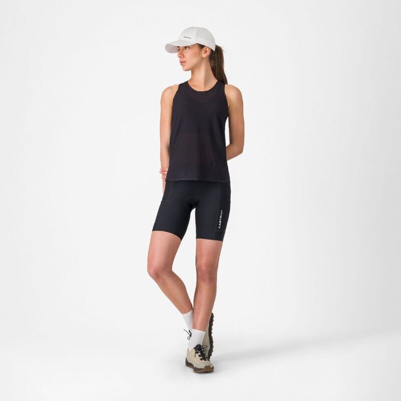 Castelli Comfort Travel Mesh Top - T-shirt - Women's | Hardloop