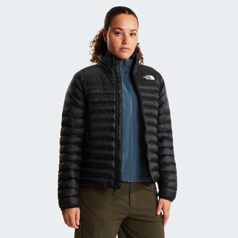 The North Face Terra Peak Jacket - Kurtka damski | Hardloop