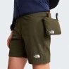The North Face Exploration Reg Straight Convertible Pant - Zip off Wanderhose - Damen | Hardloop