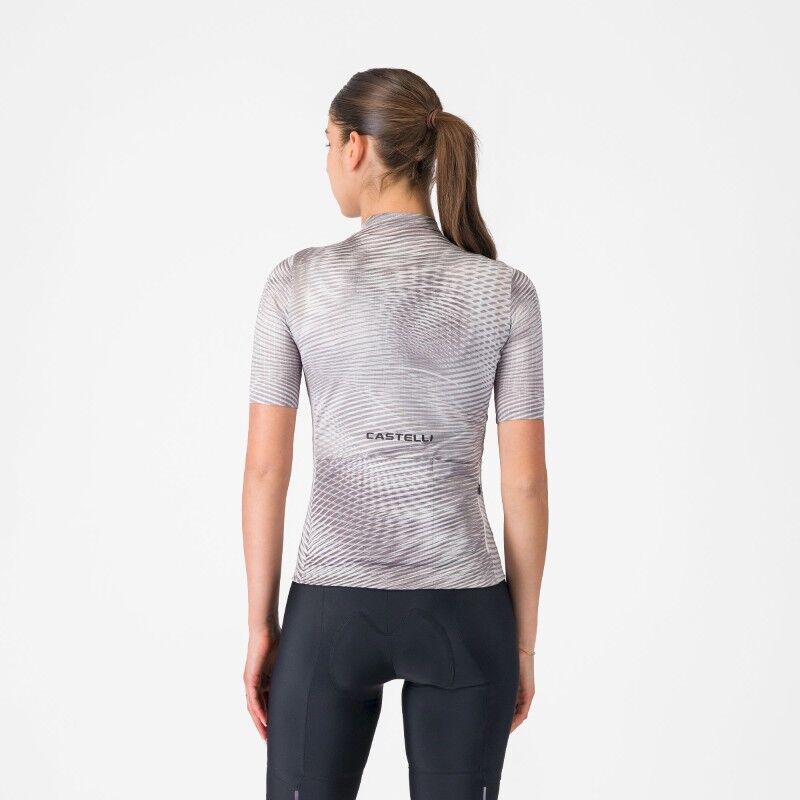 Castelli Cosmic Vortex Jersey - Maillot vélo femme | Hardloop