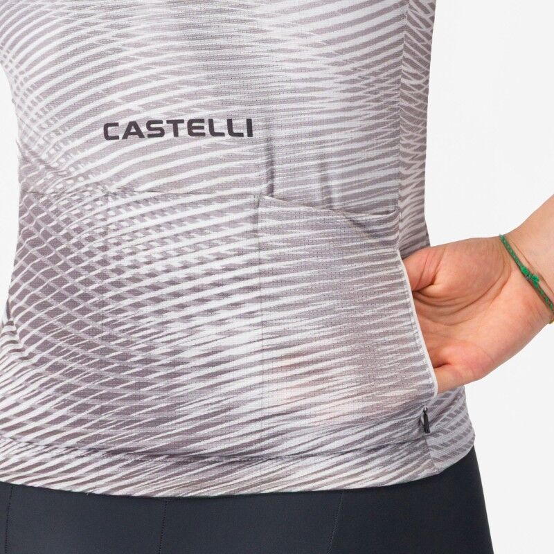 Castelli Cosmic Vortex Jersey - Cycling jersey - Women's | Hardloop