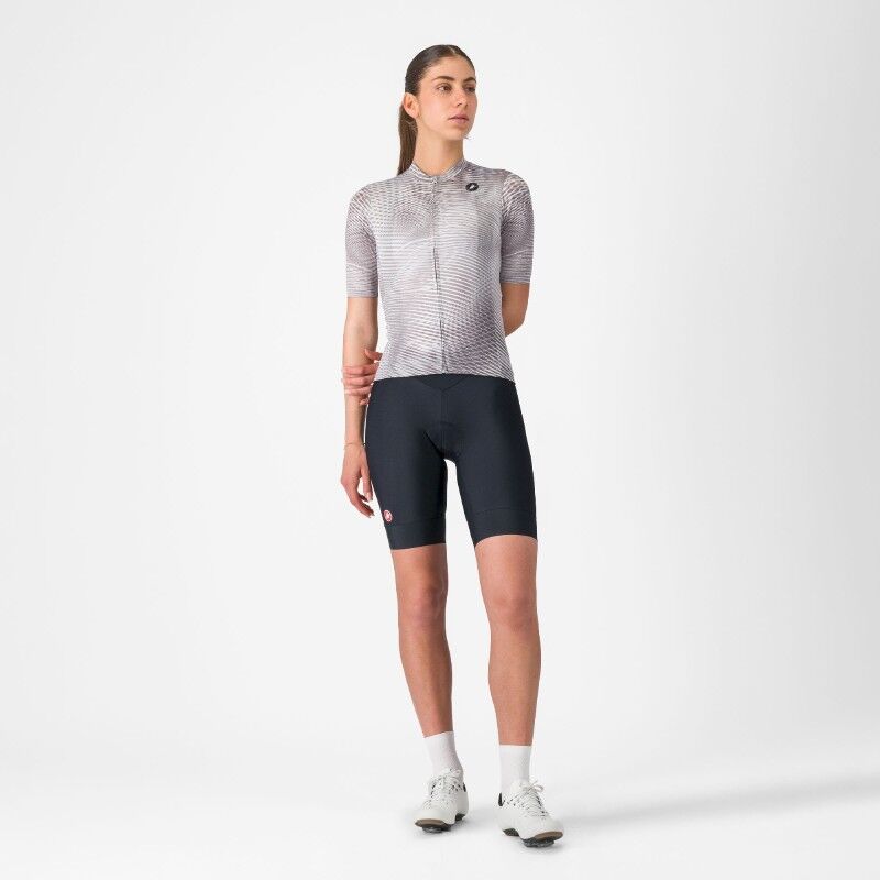 Castelli Cosmic Vortex Jersey - Maillot vélo femme | Hardloop