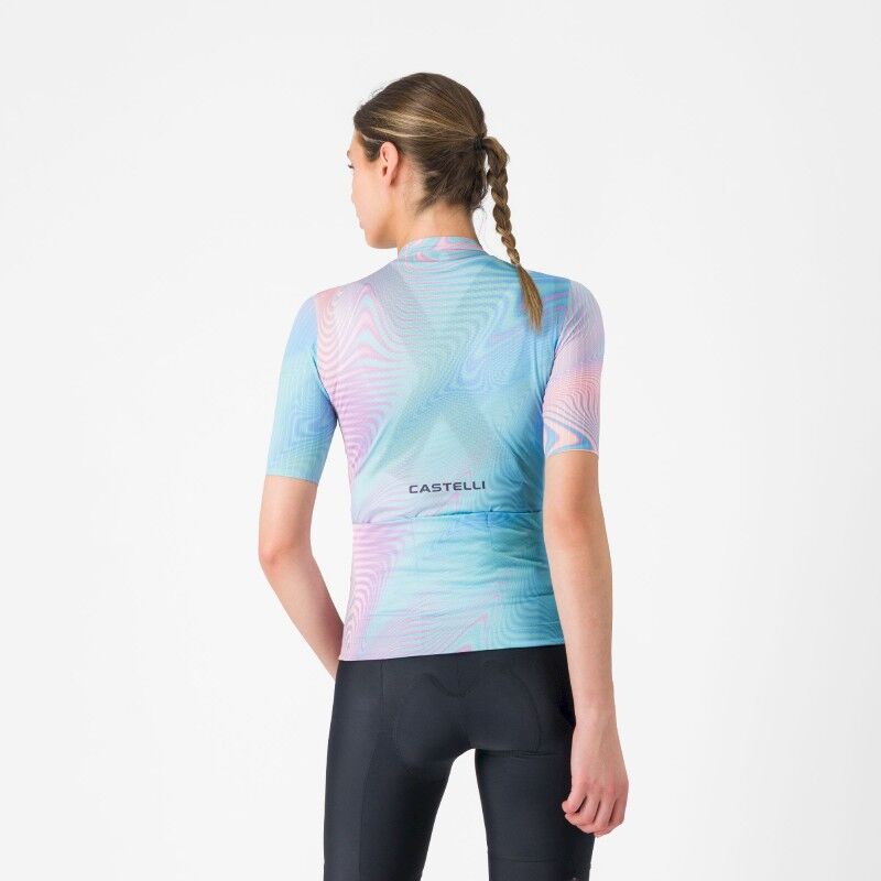 Cosmic Vortex Jersey - Fietsshirt - Dames