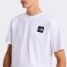 The North Face Evolution Box Half Dome Regular Short - T-shirt - Men's | Hardloop
