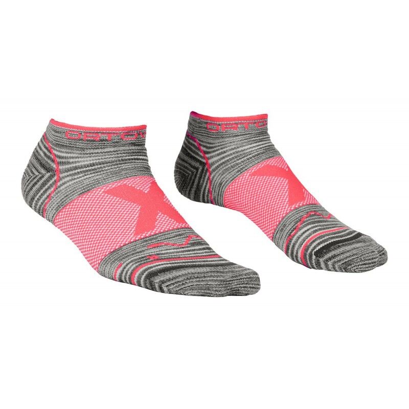 Ortovox Alpinist Low Socks - Dámské Turistické ponožky | Hardloop