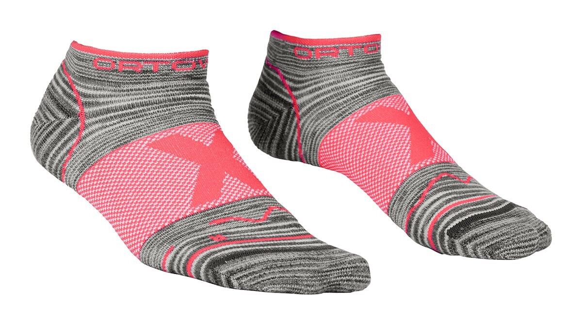 Ortovox Alpinist Low Socks - Calcetines de trekking - Mujer