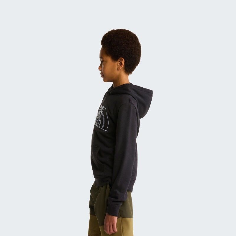 The North Face Teen Drew Peak Light Reg Hoodie - Sweatshirt à capuche enfant | Hardloop