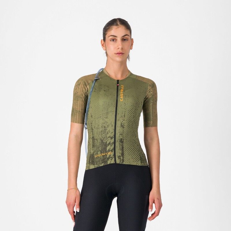 Unlimited Pro 2 Jersey - Maillot ciclismo - Mujer