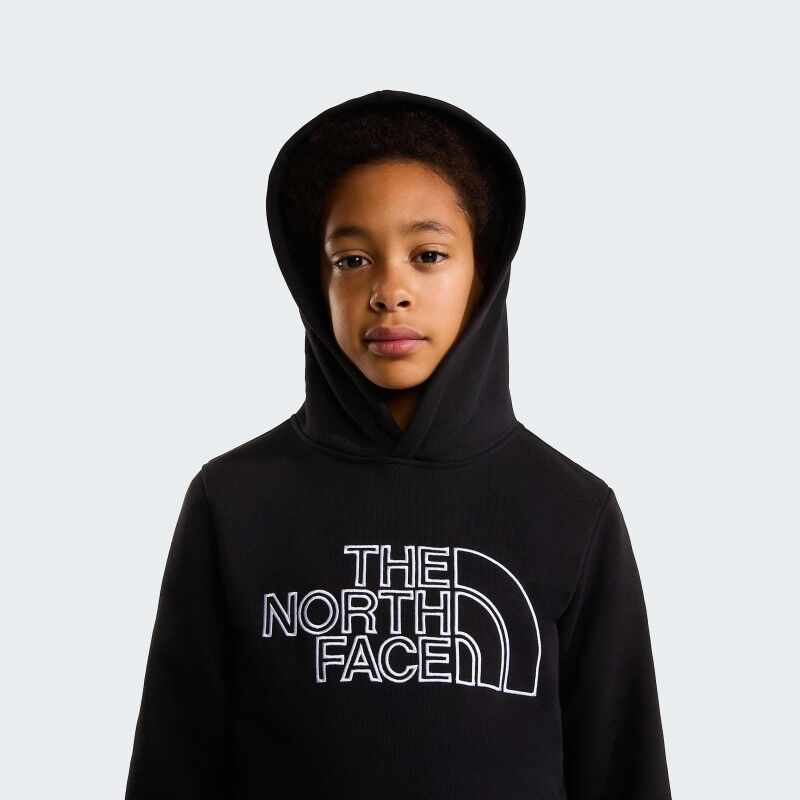 The North Face Teen Drew Peak Light Reg Hoodie - Hoodie - Kid's | Hardloop