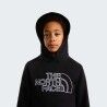 The North Face Teen Drew Peak Light Reg Hoodie - Hoodie - Kid's | Hardloop