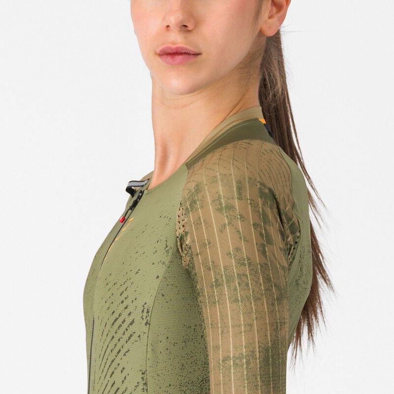 Castelli Unlimited Pro 2 Jersey - Cycling jersey - Women's | Hardloop