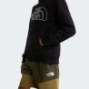 The North Face Teen Drew Peak Light Reg Hoodie - Sweatshirt à capuche enfant | Hardloop