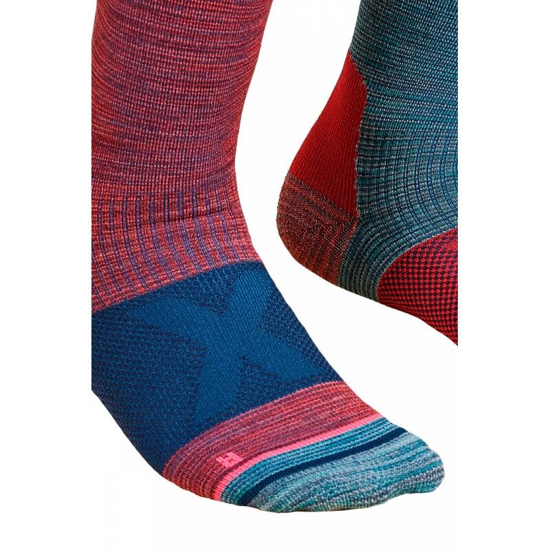 Ortovox Alpinist Mid Socks - Vandresokker Damer