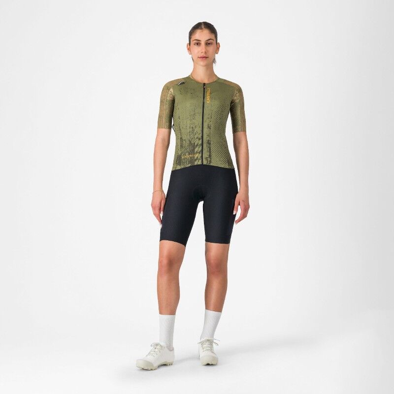 Castelli Unlimited Pro 2 Jersey - Maillot vélo femme | Hardloop