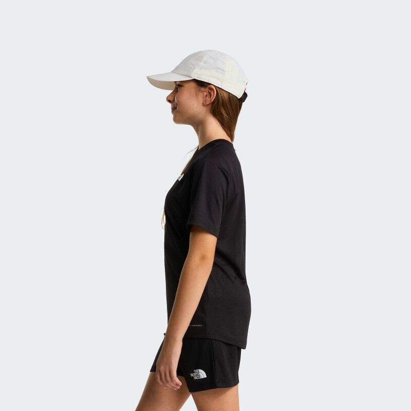 The North Face Teen New 24/7 SS Tee - T-shirt - Kid's | Hardloop