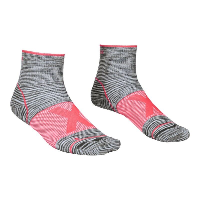 ORTOVOX Alpine Light Quarter calze da donna, pacific green - Negozio