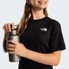 The North Face Teen New 24/7 SS Tee - T-shirt - Kid's | Hardloop