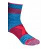 Ortovox Alpinist Quarter Socks - Chaussettes randonnée femme | Hardloop
