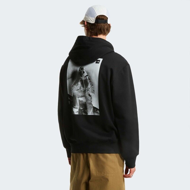 The North Face U Expedition Photo Relaxed Hoodie-Graphic - Sweatshirt à capuche homme | Hardloop