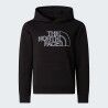 The North Face Teen Drew Peak Light Reg Hoodie - Sweatshirt à capuche enfant | Hardloop