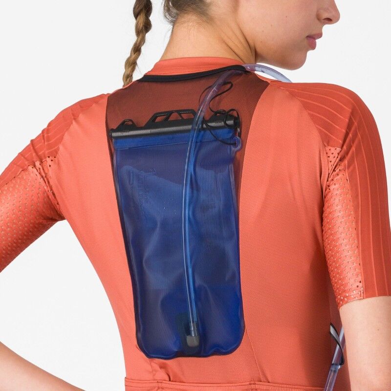 Castelli Unlimited Pro 2 Jersey - Maillot vélo manches courtes femme | Hardloop