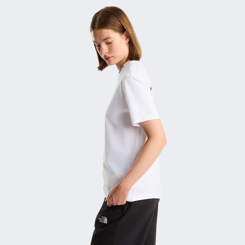 The North Face Zumu Relaxed Short Sleeve Tee-Graphic - T-shirt - Women's | Hardloop