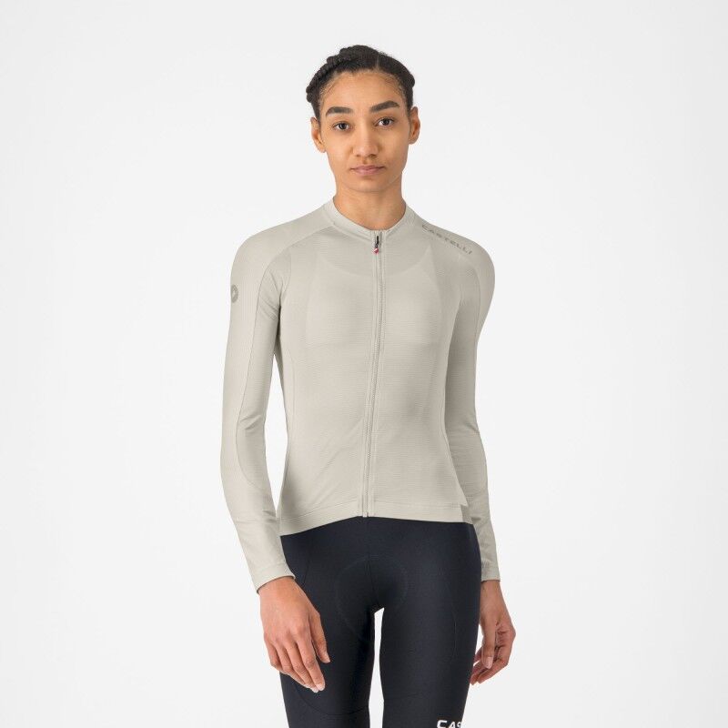 Espresso 2 Long Sleeve Jersey - Fietsshirt - Dames